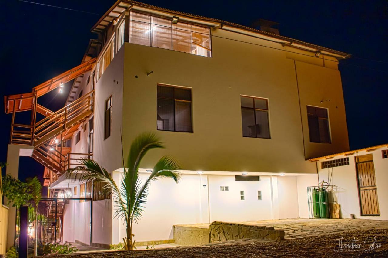 Maria Jose Bungalows Zorritos Exterior foto